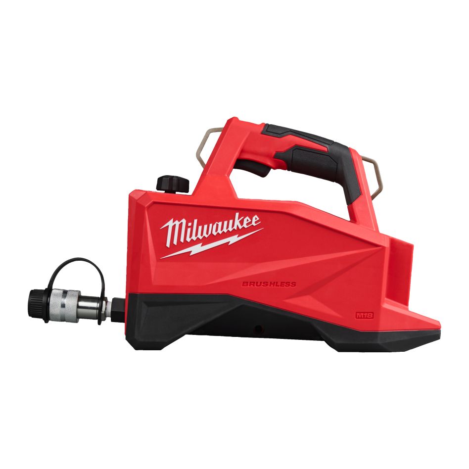 Milwaukee 4933493928 M18 HMP700-0 hydraulic mini pump 700 bar 18 V excl. Battery and charger