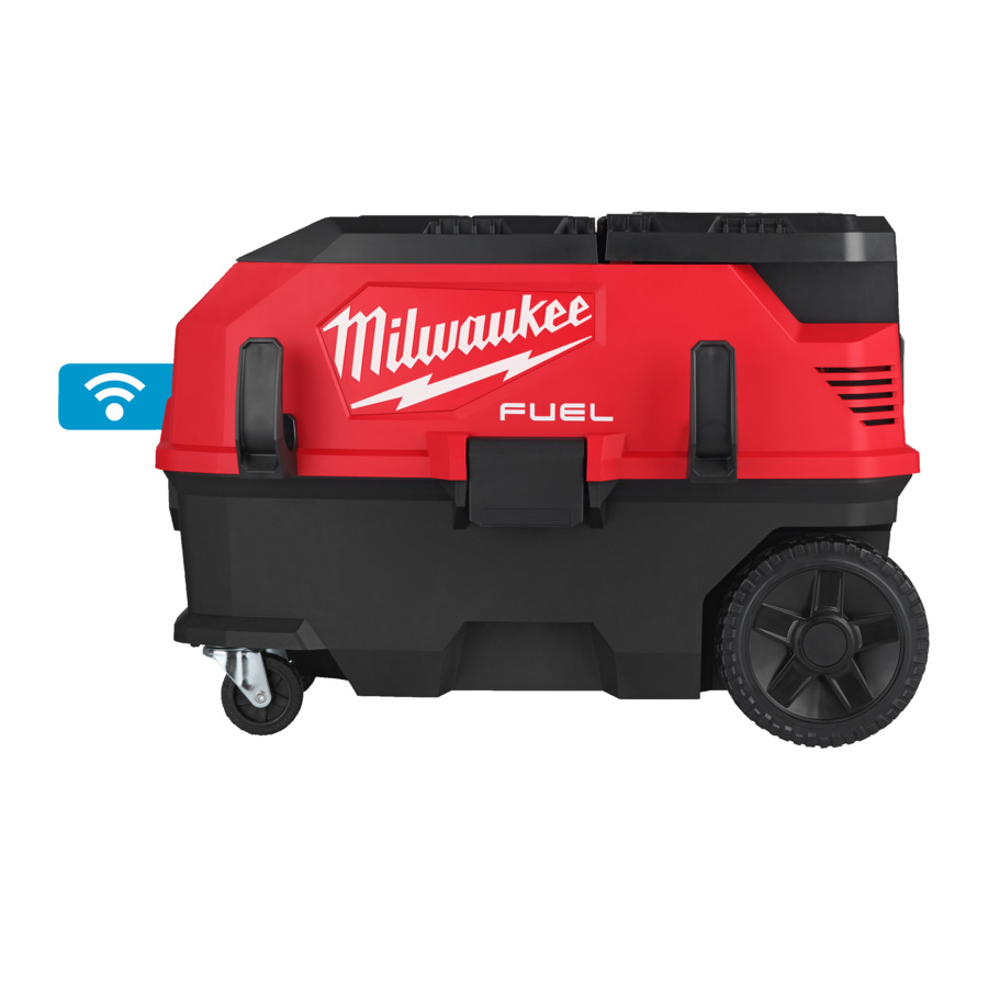 Milwaukee 4933498142 M18 ONEF2VC34M-0 AC/DC Packout Accu Vacuum Cleaner 18V excl. batteries and charger
