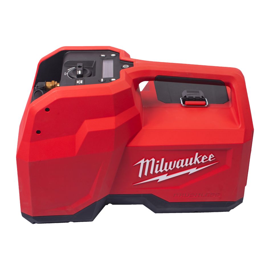 Milwaukee 4933498172 M18 BLRP-0 BLRP-0 Battery vacuum pump excl. battery and charger brushless