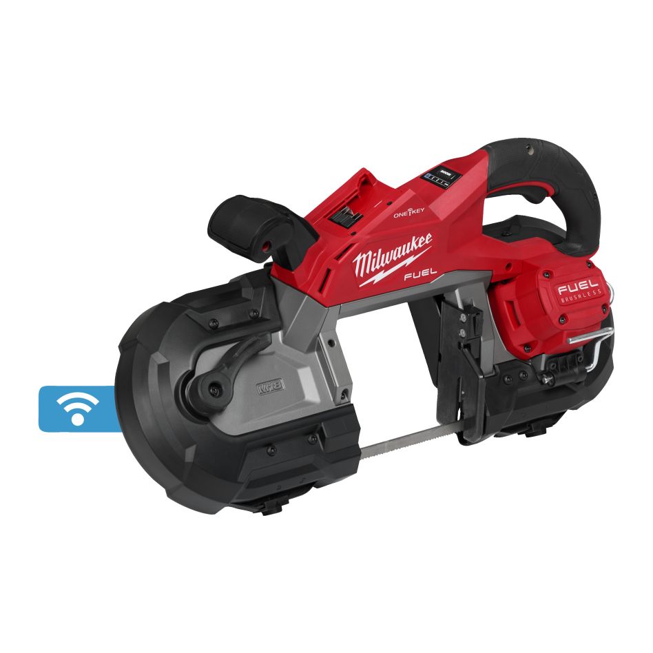 Milwaukee 4933498311 M18 FUEL FBS127DO-0C FBS127DO-0C ONE-KEY cordless band saw excluding battery and charger