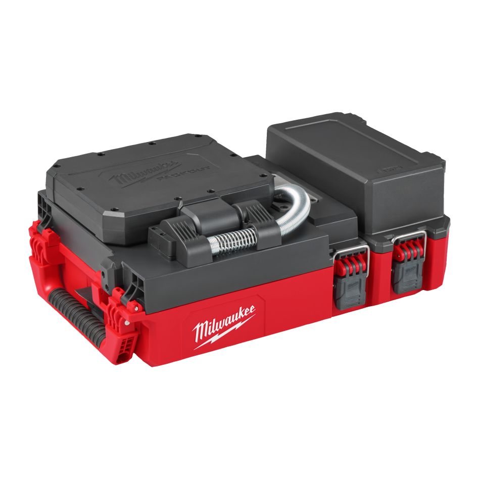 Milwaukee 4933498371 M12 PACKOUT cordless sewer inspection camera 23m 18mm HD camera excl. battery and charger in box