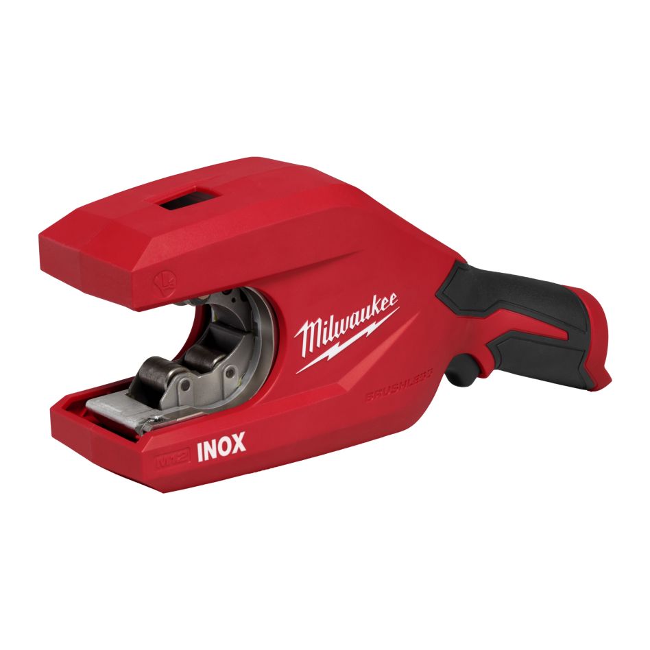 Milwaukee 4933498374 M12 PCSS54-0 RAPTORXL Battery-pipe cutter stainless steel excl. battery and charger
