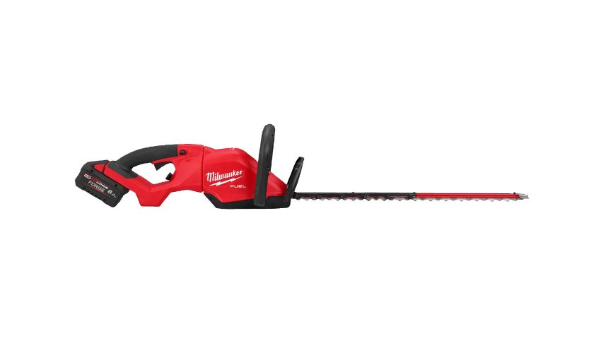 Milwaukee 4933498385 M18 FHET60G2-802 Accu hedge trimmer 60cm 18V 8.0 Ah Li-ion
