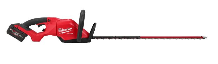 Milwaukee 4933498388 M18 FHET75G2-802 Accu hedge trimmer 75cm 18V 8.0 Ah Li-ion