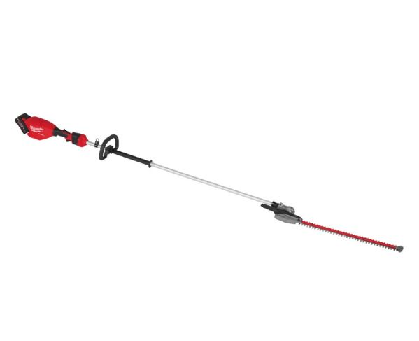 Milwaukee 4933498516 M18 FHETE22-802 Accu pole hedge trimmer 216 cm 18V 8.0 AH Li-ion