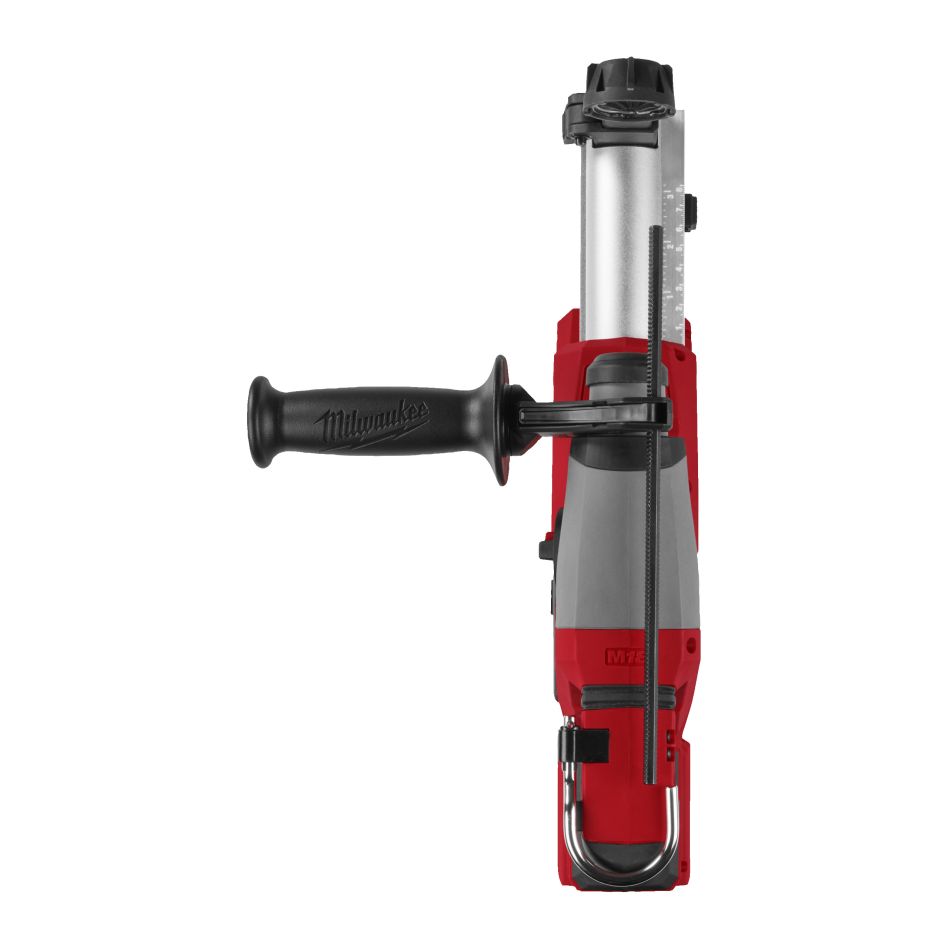 Milwaukee 4933498586 M18 FUEL FHACDDE-0C SDS-Plus drill hammer with special dust extraction excl. battery and charger in case