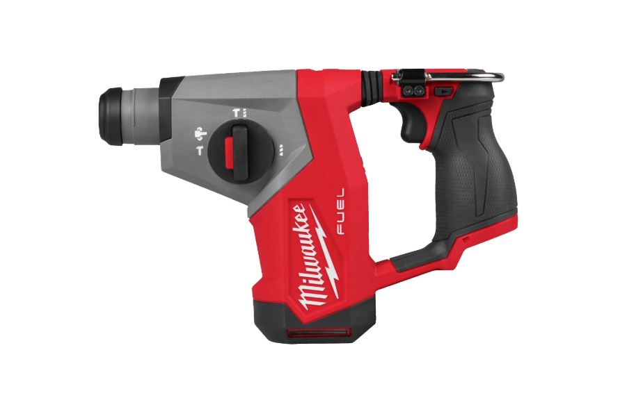 Milwaukee 4933499183 M12 FHAC16-0 Accu Compact combi hammer 18V excl. batteries and charger