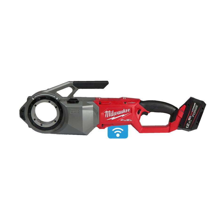 Milwaukee 4933499200 M18 FPT2-121C FUEL™ wire cutter 2″ with ONE-KEY™ 18 V 12 Ah in case