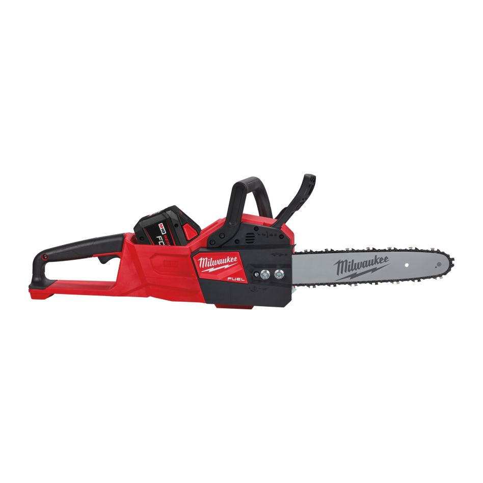 Milwaukee 4933499219 M18 FCHSC-122 FUEL™ chainsaw with 30 cm chain 18 V 2x 12 Ah