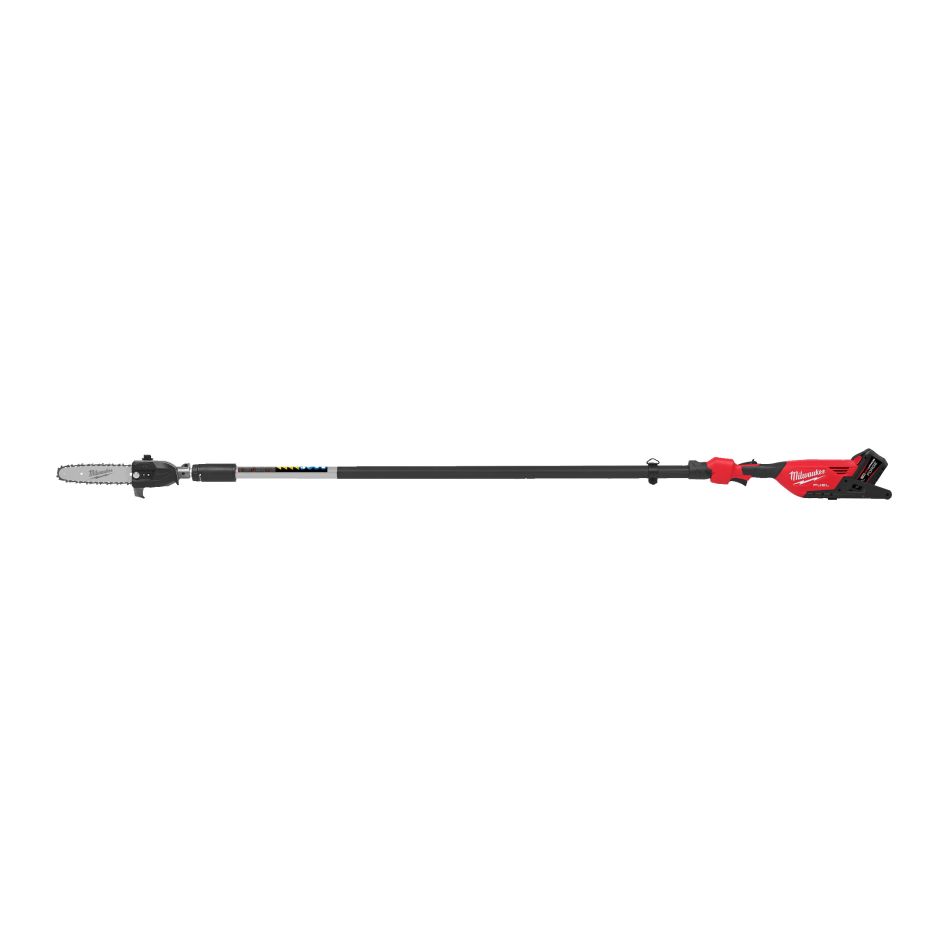 Milwaukee 4933499227 M18 FUEL™ FTPS30-121 Accu telescopic pole saw 30 cm saw blade 1x 12.0Ah battery and charger