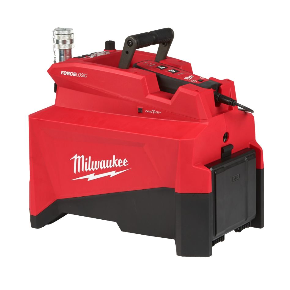 Milwaukee 4933499335 M18 HUP700-121 Hydraulic Battery Pump 1x 12.0Ah Battery and Charger