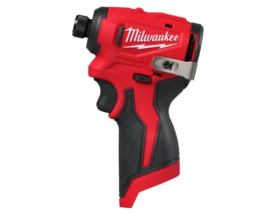 Milwaukee 4933499689 M12 BLIDRC-0 M12 Compact Impact Screwdriver 1/4˝ excl. battery and charger