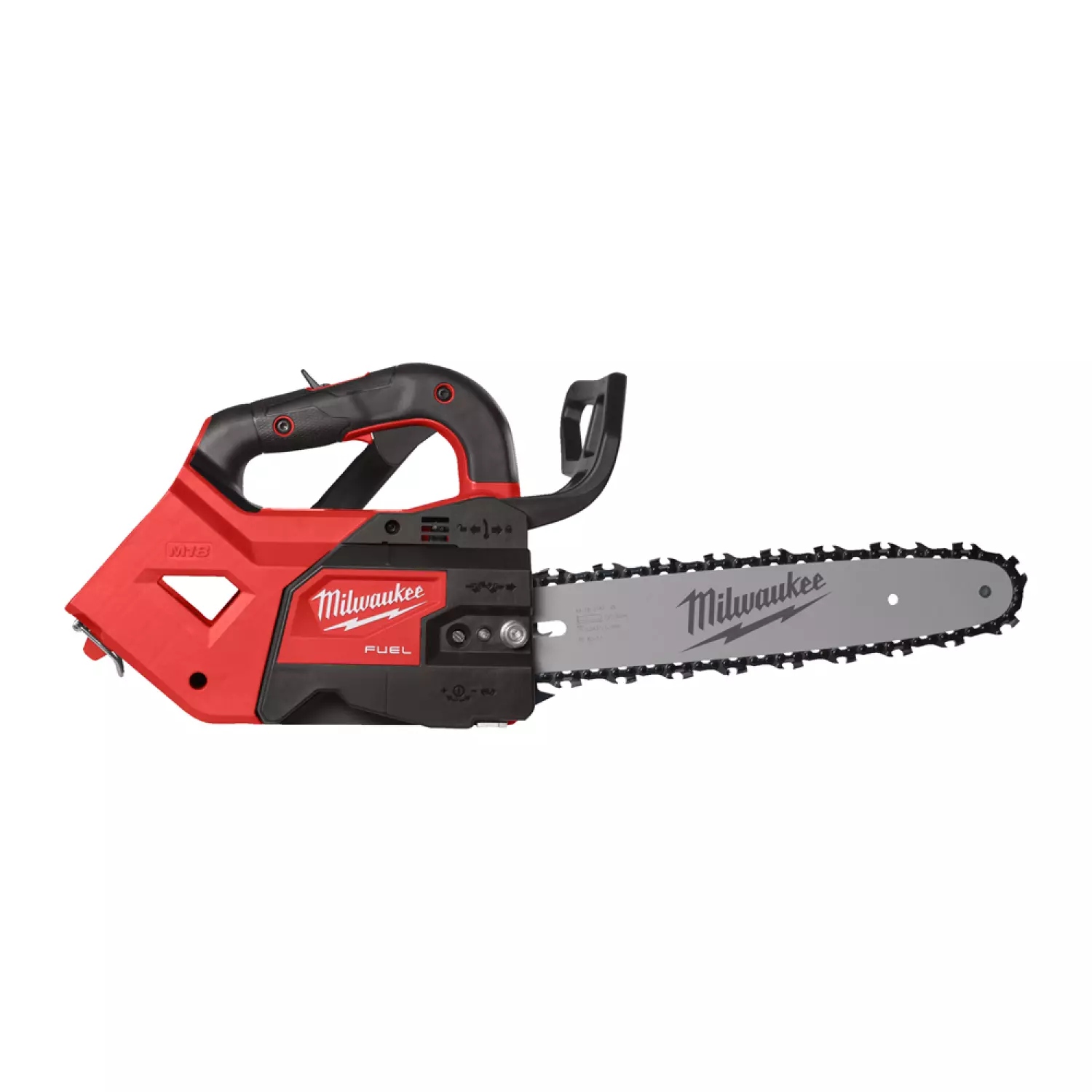 Milwaukee 4933500230 M18 FTHCHS30-0 Accu chainsaw kit helmet face mask 2x 18V 8.0Ah battery and charger