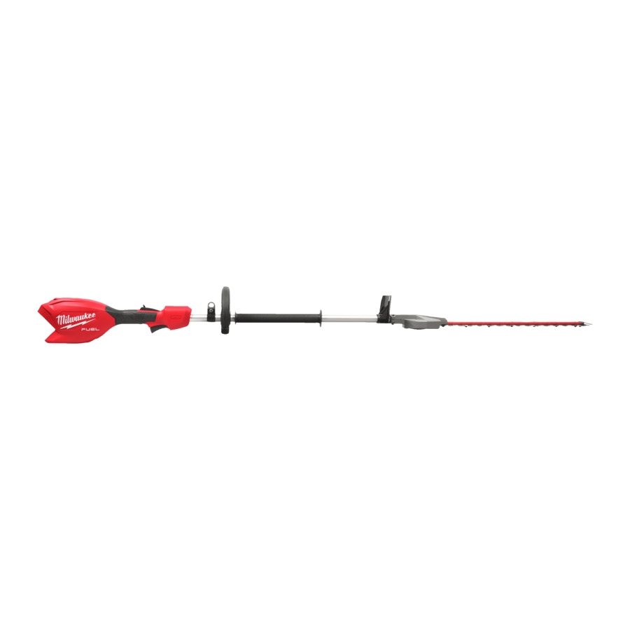 Milwaukee 4933500311 M18 FUEL Battery Short Stick Hedge Trimmer excl. battery and charger in box