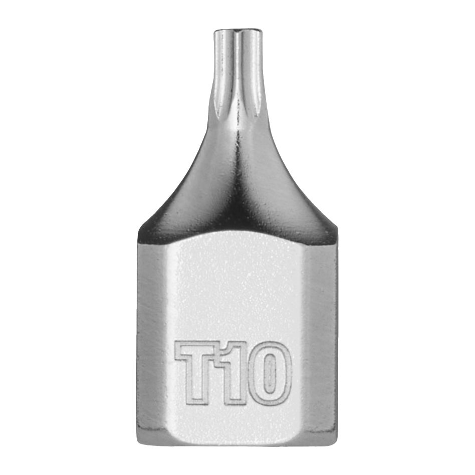 Milwaukee 4932500463 Bit cap 1/4″ T10 Torx short 