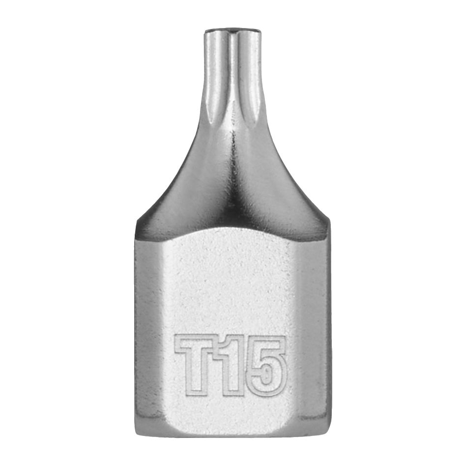 Milwaukee 4932500464 Bit cap 1/4″ T15 Torx short 