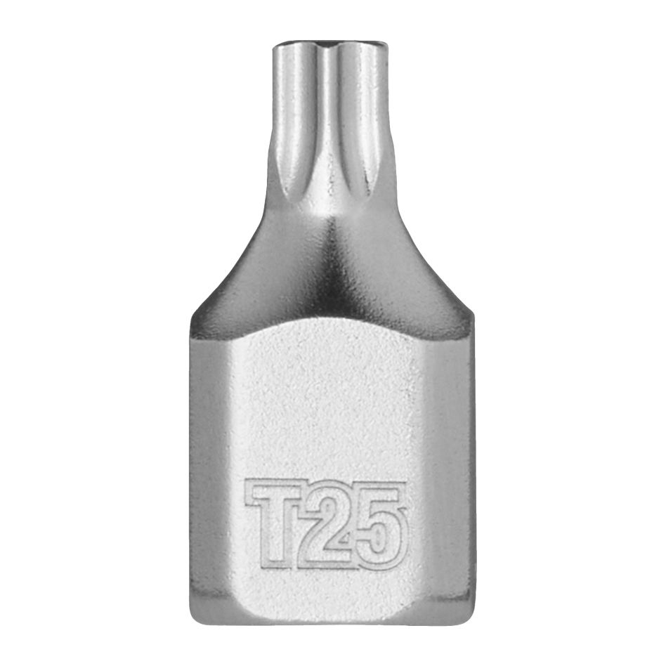 Milwaukee 4932500466 Bit cap 1/4″ T25 Torx short 