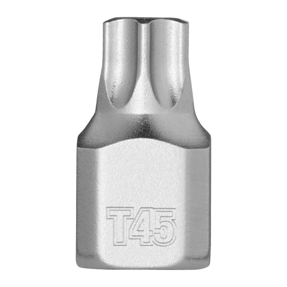 Milwaukee 4932500470 Bit cap 1/4″ T45 Torx short 