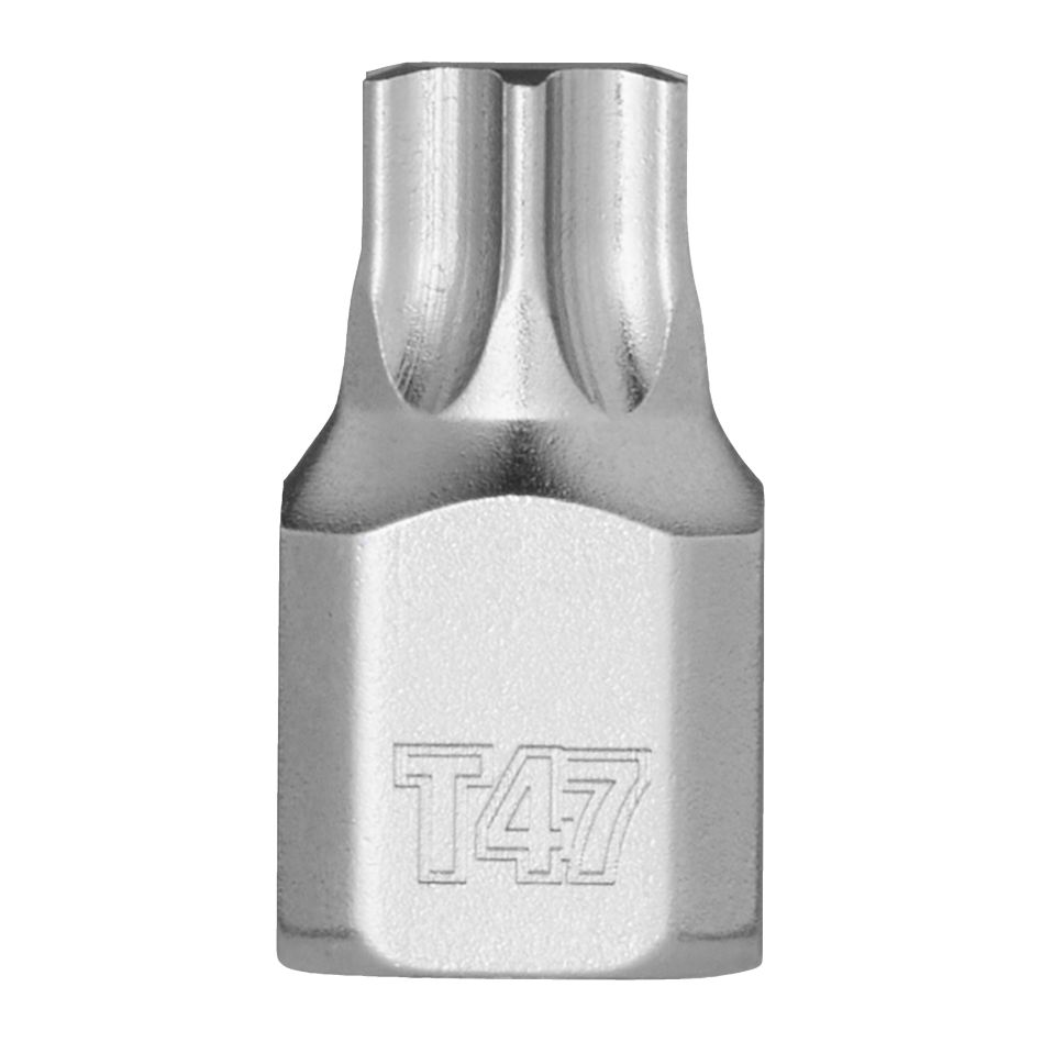 Milwaukee 4932500471 Bit cap 1/4″ T47 Torx short 