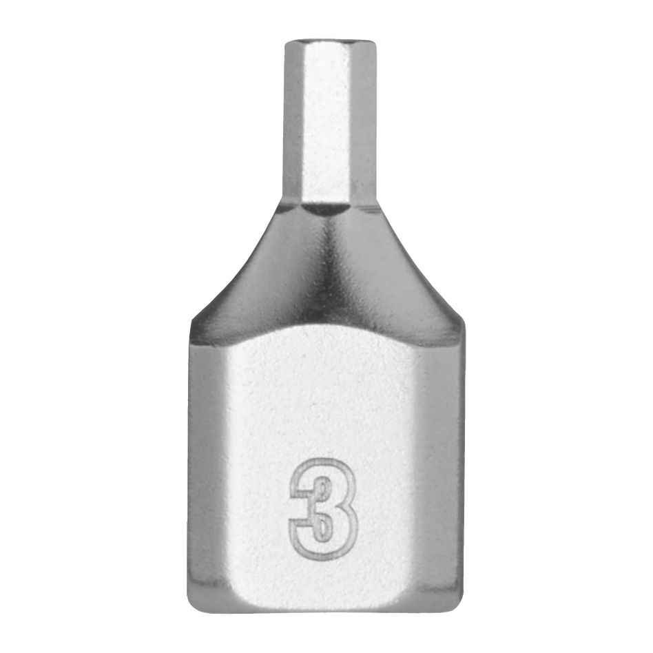 Milwaukee 4932500475 Bit cap 1/4″ 3 mm hexagonal short