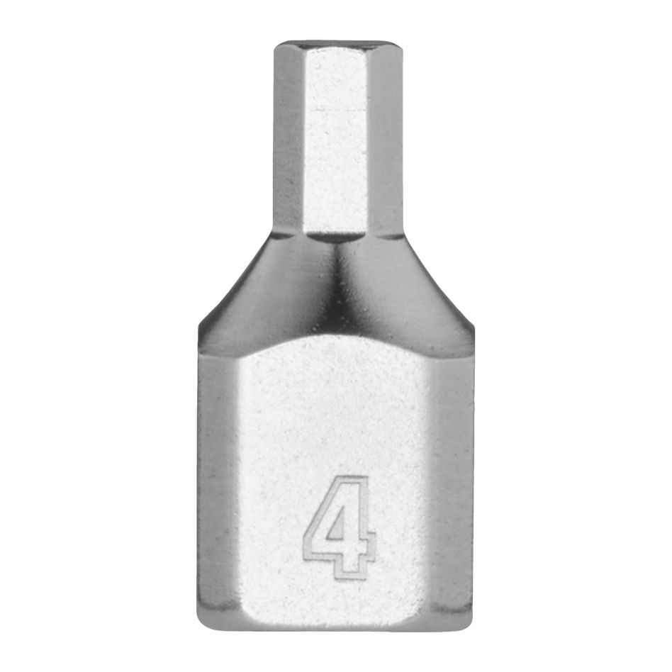 Milwaukee 4932500476 Bit cap 1/4″ 4 mm hexagonal short