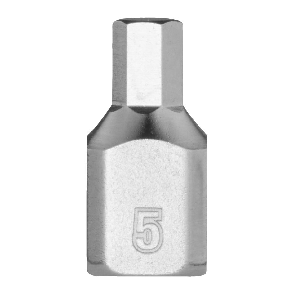 Milwaukee 4932500477 Bit cap 1/4″ 5 mm hexagonal short