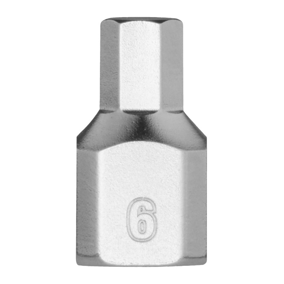 Milwaukee 4932500478 Bit cap 1/4″ 6 mm hexagon short