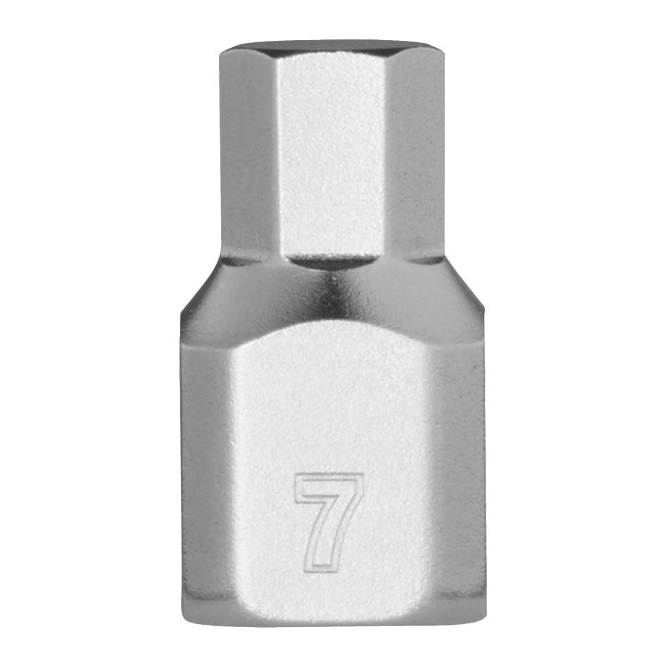 Milwaukee 4932500479 Bit cap 1/4″ 7 mm hexagonal short