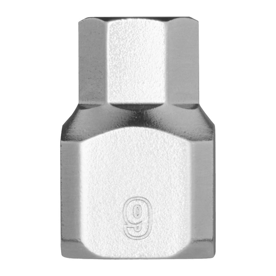 Milwaukee 4932500481 Bit cap 1/4″ 9 mm hexagonal short
