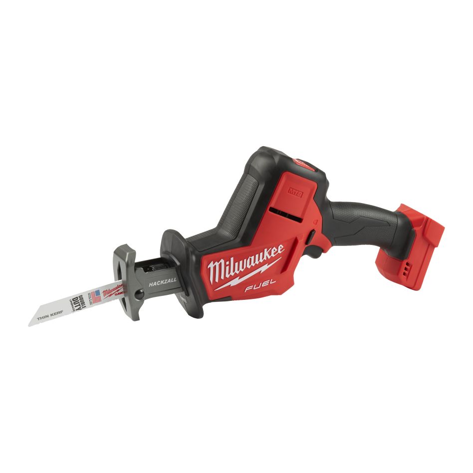 Milwaukee 4933500564 M18 FUEL FHZ-0X HACKZALL cordless reciprocating saw excl. battery and charger in case