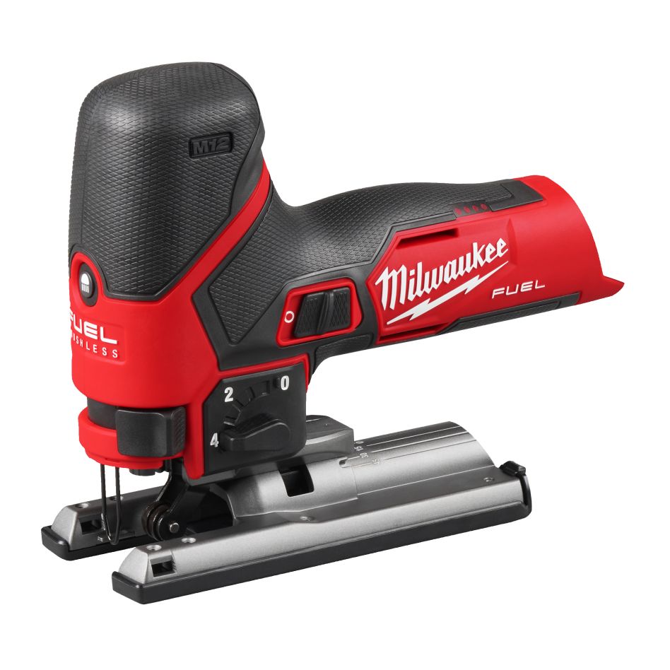 Milwaukee 4933500574 M12 FUEL FJS-0 cordless jigsaw excl. battery and charger