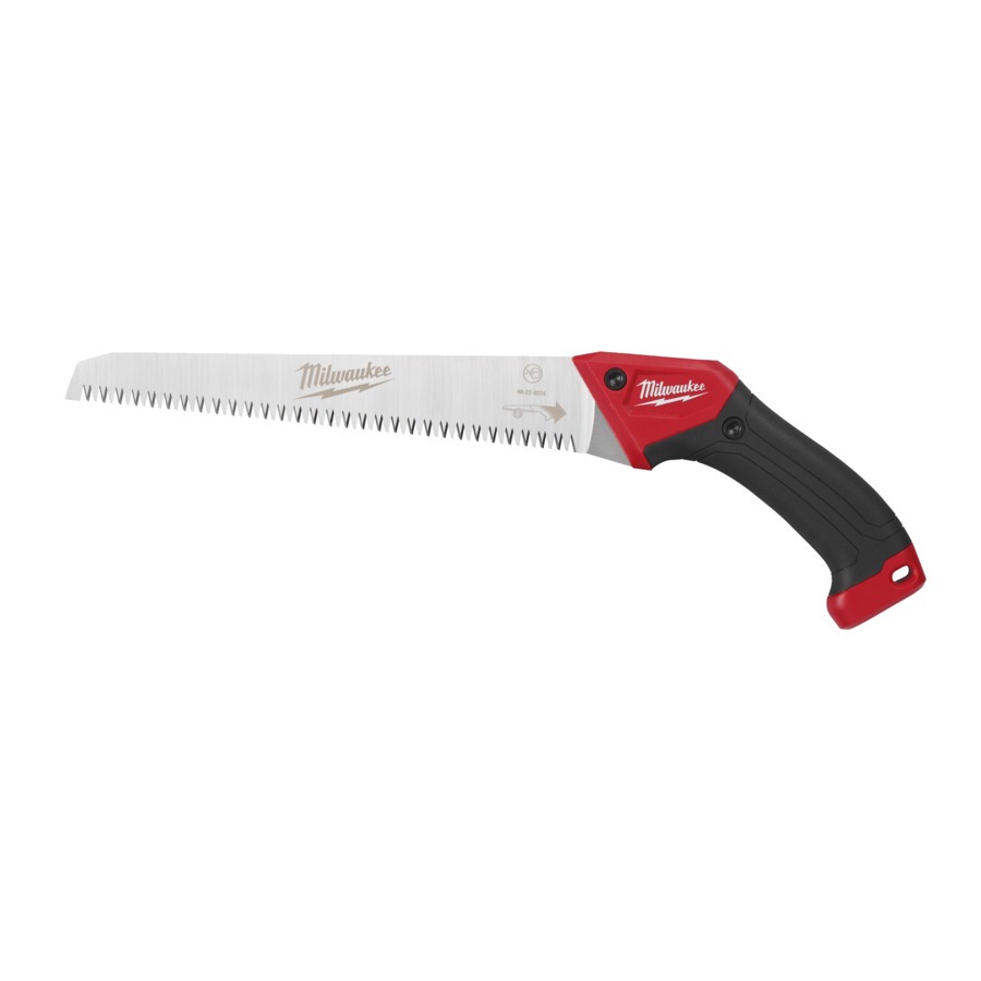 Milwaukee 4932500645 Straight pruning saw, including holder