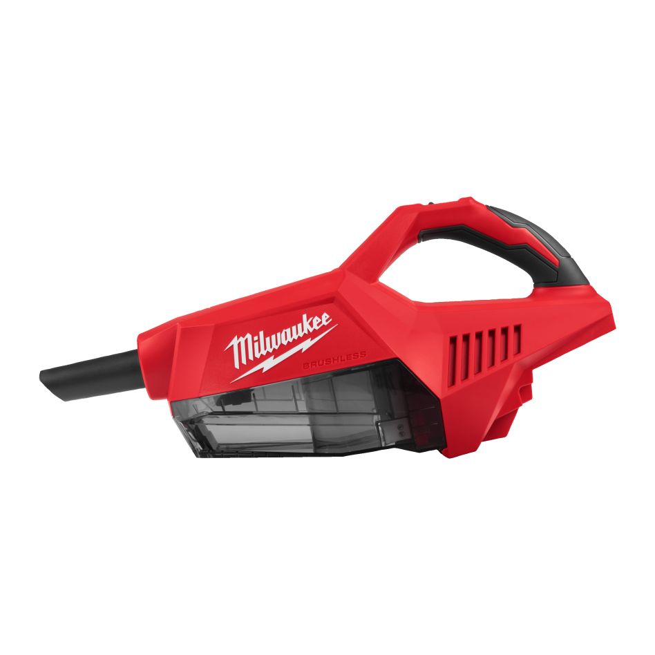 Milwaukee 4933500788 M18 Battery Compact Hand Vacuum Cleaner Gen 2 excl. battery and charger in box