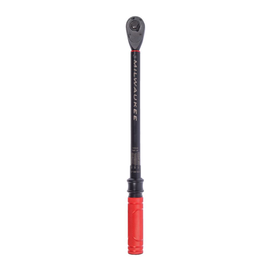 Milwaukee 4932500850 3/8&Prime; Click torque wrench 10-50 Nm