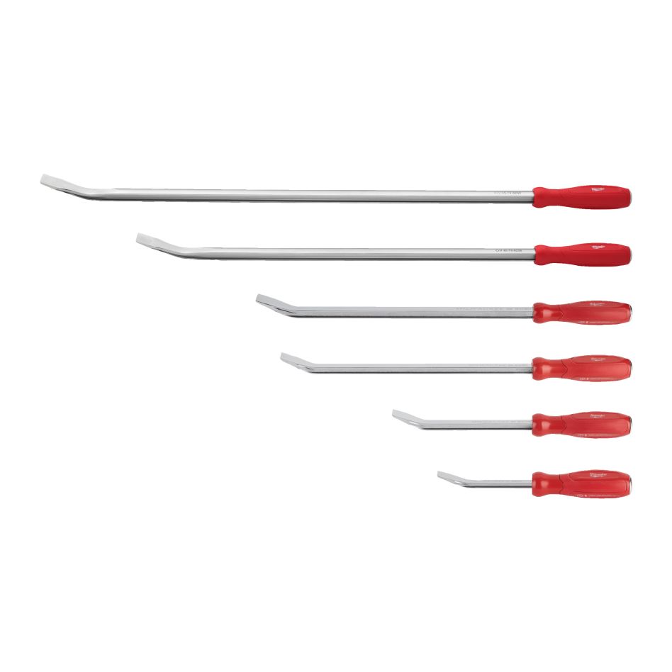 Milwaukee 4932502113 6-Piece Crowbar Set