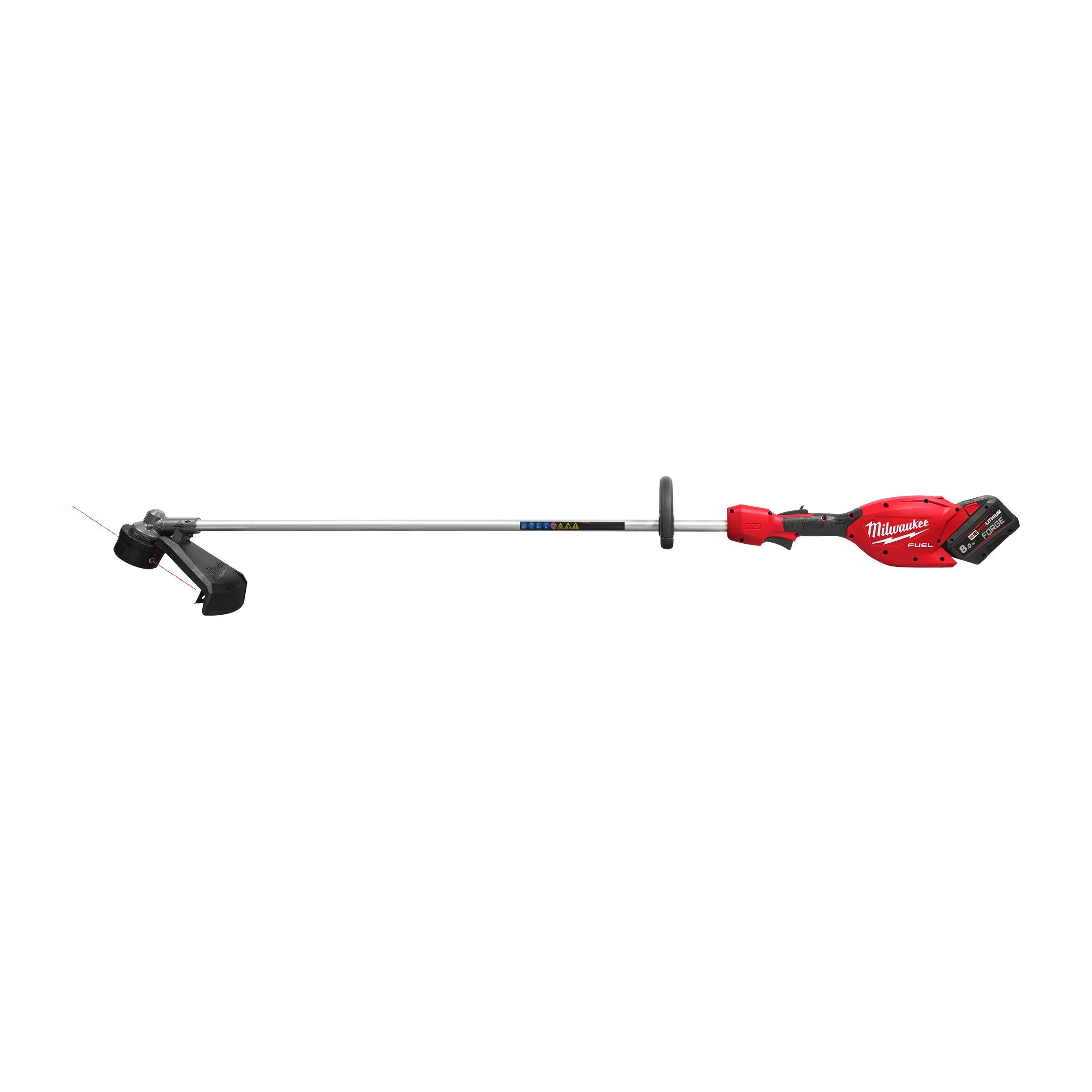 Milwaukee 4933502485 M18 FGTR-802 M18 FUEL™ Grass Trimmer 18V 8.0Ah Li-Ion