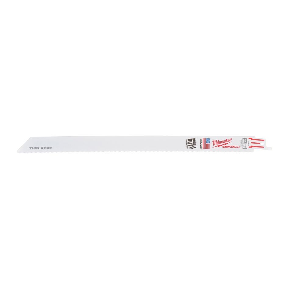 Milwaukee Accessories 48016189 Reciprocating saw blade 300 / 1.4 mm (50 pieces)