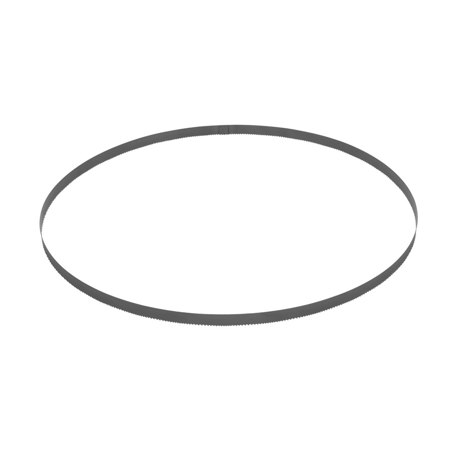 Milwaukee Accessories 48390531 Band saw blade, tooth pitch 1,0mm 25Tpi 3 pieces for M18CBS Band Saw