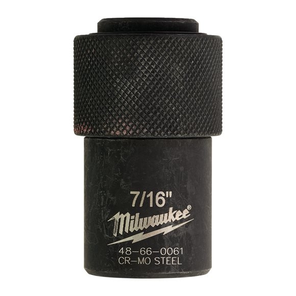 Milwaukee Accessories 48660061 Adapter 1/2'''' -> 7/16