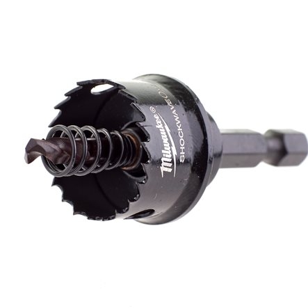 Milwaukee Accessories 49569810 SHOCKWAVE™ hole saw 22 mm