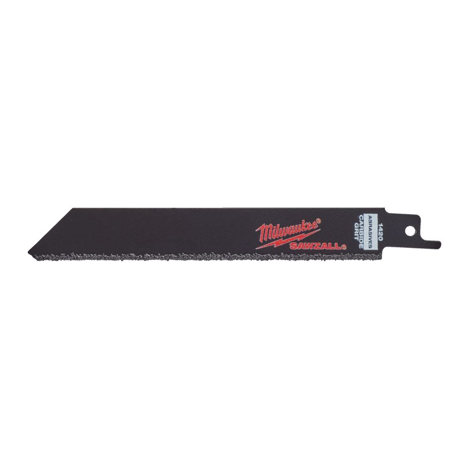 Milwaukee Accessories 48471420 SAWZALL Reciprocating saw blade 150 x CG 3ST