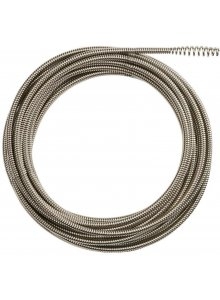 Milwaukee Accessories 48532672 6 mm x 15 m spiral with straight auger for M18 FDCPF