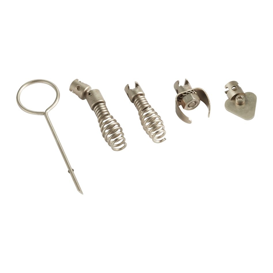 Milwaukee Accessories 48532685 M18PF Drain Plunger Set 4-piece