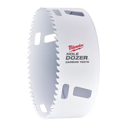 Milwaukee Accessories 49560748 HOLE DOZER™ hole saw TCT - 127 mm - 1 piece