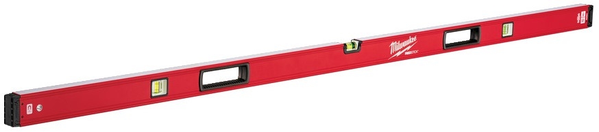Milwaukee Accessories 4932459071 Spirit level Backbone Magnetic 180 cm