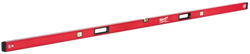 Milwaukee Accessories 4932459075 Spirit level Backbone Magnetic 240 cm