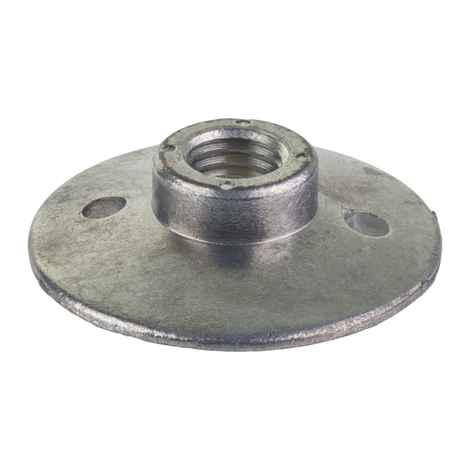 Milwaukee Accessories 4932345627 Clamping nut M 14