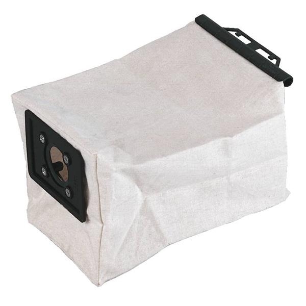Milwaukee Accessories 4932346182 Cotton dust bag for PHE 26 RA/PPH 26 RA/ SB2E20RA/ CS 55/ SCS 65 Q
