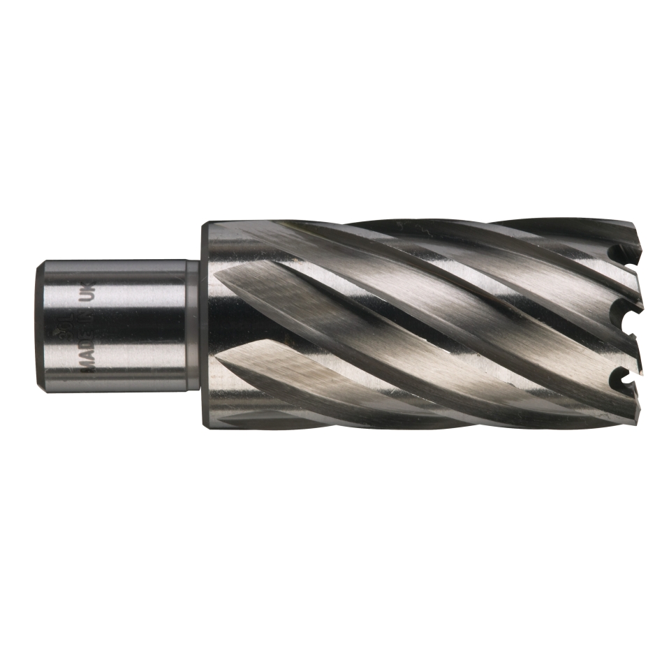 Milwaukee Accessories 4932343305 HSS milling crown 30 x 50 mm