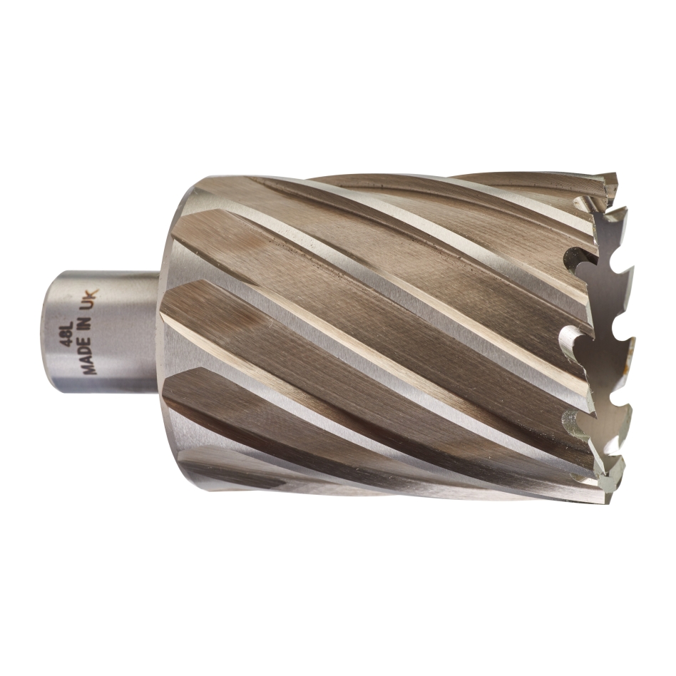 Milwaukee Accessories 4932371775 HSS milling crown 48 x 50 mm